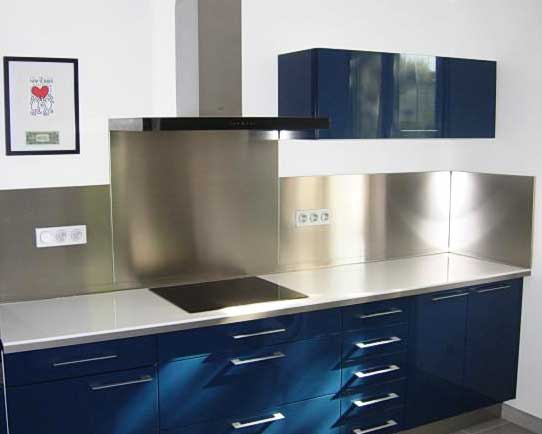 PLAKINOX.FR Le fabricant reference en credence inox sur mesure
